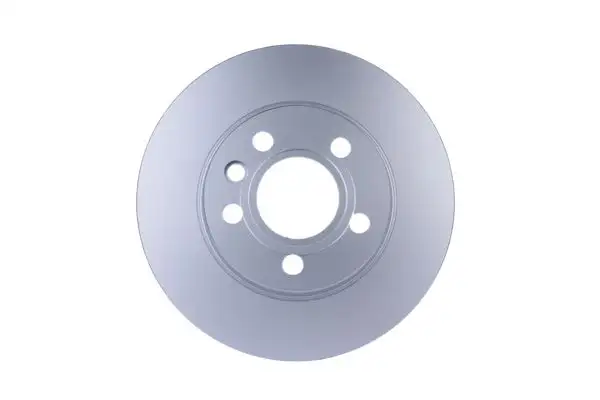 HELLA 8DD355105-611 Arka Fren Diski