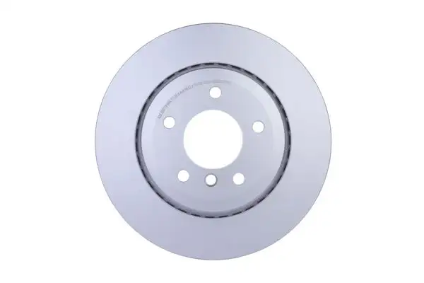 HELLA 8DD355107-691 Arka Fren Diski