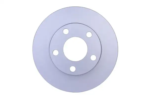 HELLA 8DD355109-091 Arka Fren Diski 4B0615601B