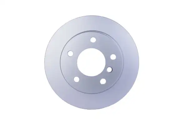 HELLA 8DD355112-641 Arka Fren Diski 34216766225