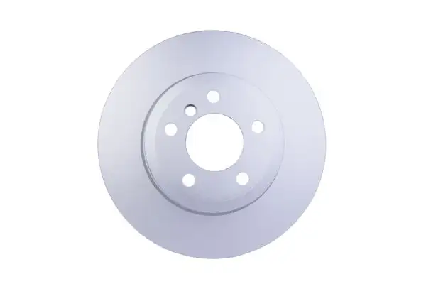 HELLA 8DD355117-761 Arka Fren Diski 34216793246