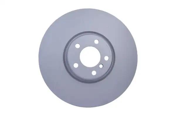 HELLA 8DD355120-721 Ön Fren Diski (Sol) 34116782067