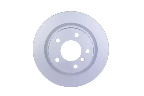 HELLA 8DD355120-901 Arka Fren Diski 34216855005