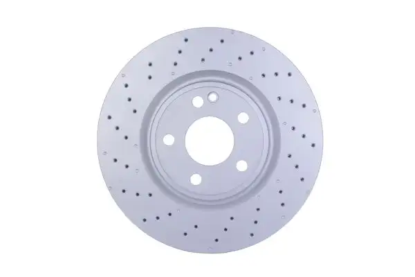 HELLA 8DD355122-661 Arka Fren Diski