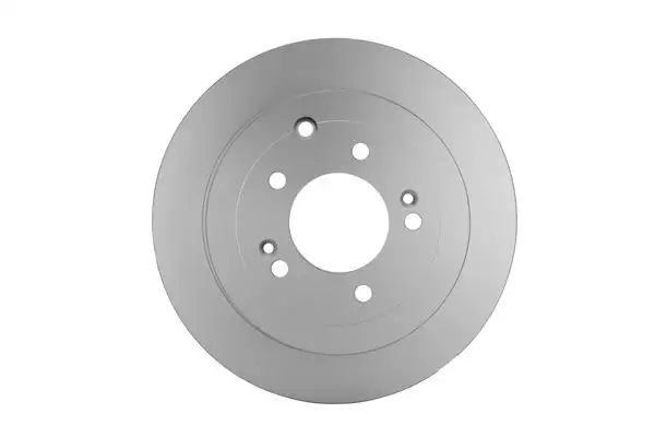 HELLA 8DD355126-671 Arka Fren Diski 58411D3000