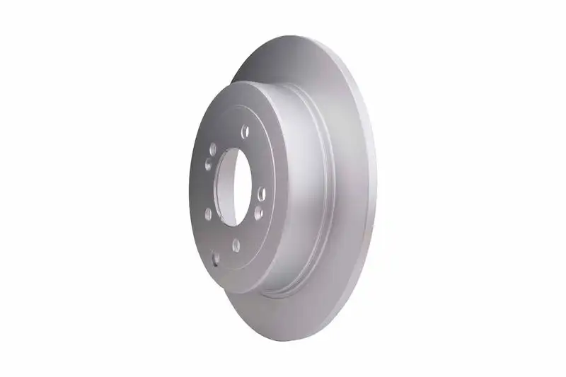 HELLA 8DD355126-911 Arka Fren Diski 58411D7000