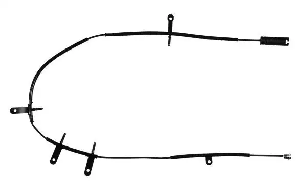 HELLA 8DK355250-631 Arka Balata Sensörü 34356761448