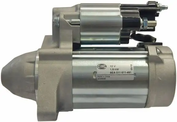 HELLA 8EA011611-481 Marş Motoru A6151450180
