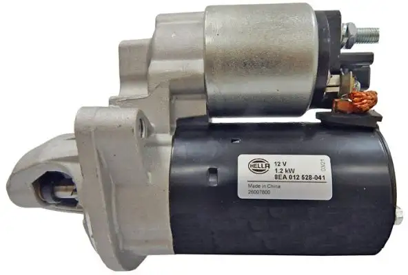 HELLA 8EA012528-041 Marş Motoru