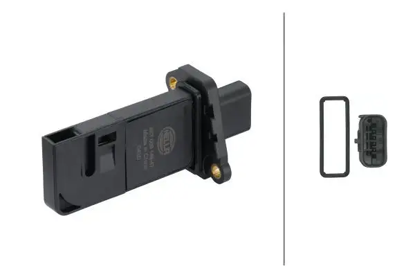 HELLA 8ET009149-471 Hava Debimetresi