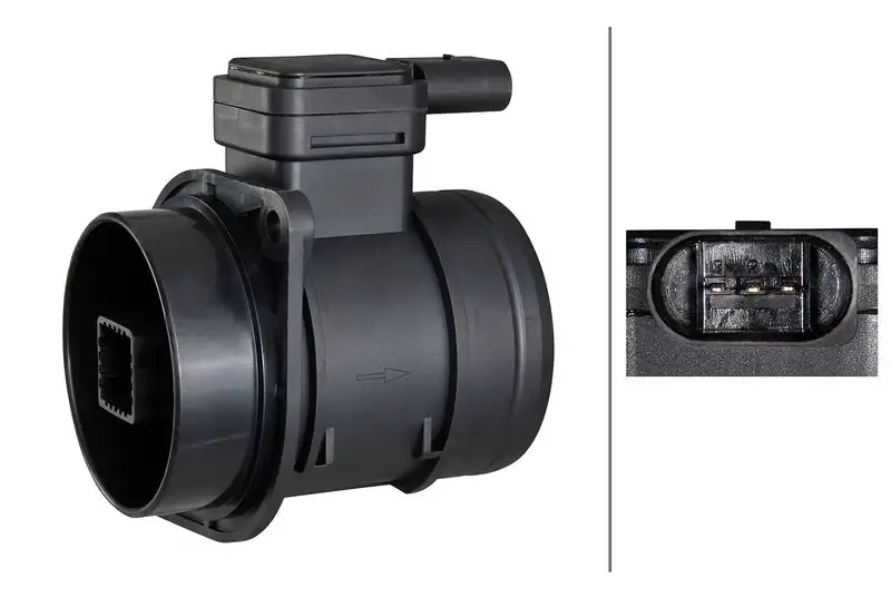 HELLA 8ET358095-061 Hava Debimetresi 03L906461