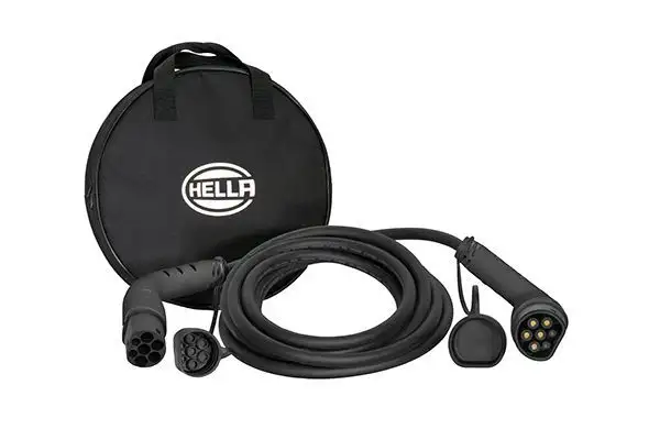 HELLA 8KE358255-011 Araç Şarj Kablosu 32257309