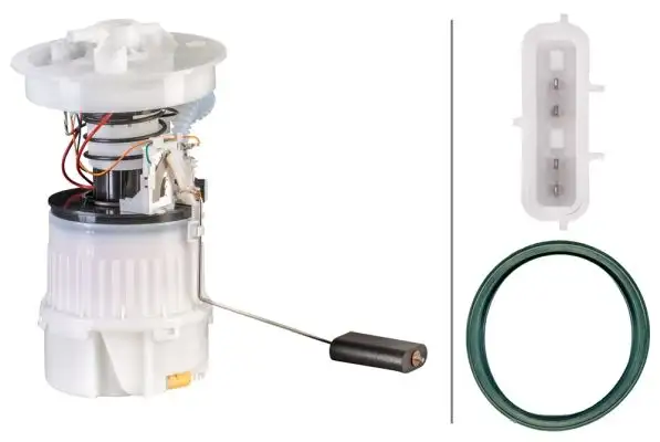 HELLA 8TF358106-081 Yakıt Depo Şamandırası