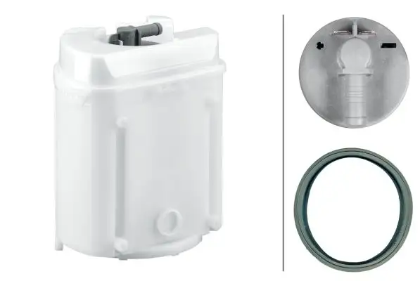 HELLA 8TF358106-141 Yakıt Depo Şamandırası 1J0919087J