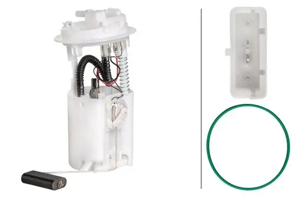 HELLA 8TF358106-151 Yakıt Depo Şamandırası