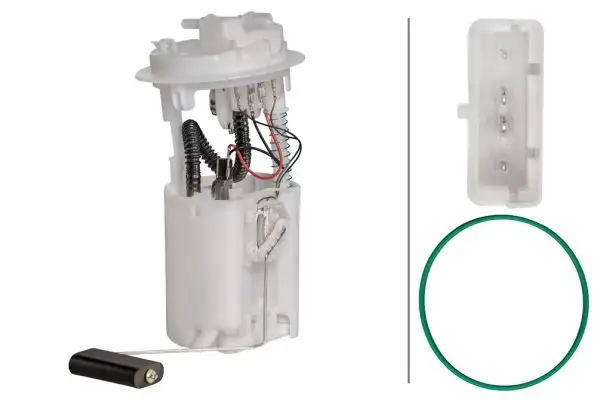 HELLA 8TF358106-171 Yakıt Depo Şamandırası 1525H8