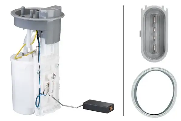 HELLA 8TF358106-211 Yakıt Depo Şamandırası