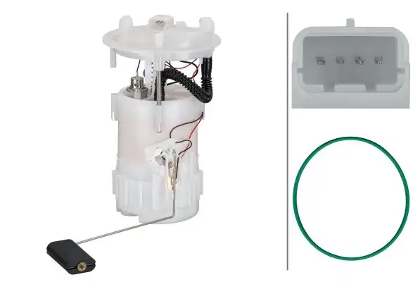 HELLA 8TF358106-851 Yakıt Depo Şamandırası