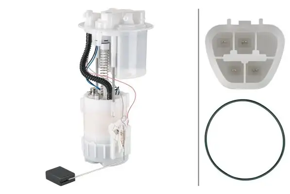 HELLA 8TF358106-941 Yakıt Depo Şamandırası