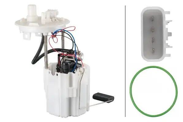 HELLA 8TF358106-951 Yakıt Depo Şamandırası