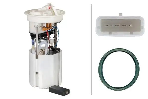 HELLA 8TF358146-151 Yakıt Depo Şamandırası