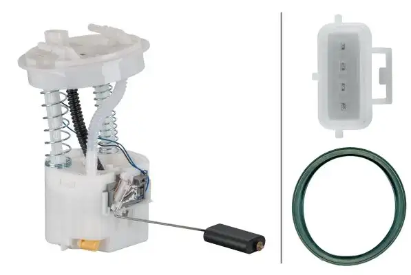 HELLA 8TF358146-161 Yakıt Depo Şamandırası