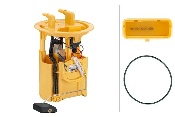 HELLA 8TF358146-231 Yakıt Depo Şamandırası
