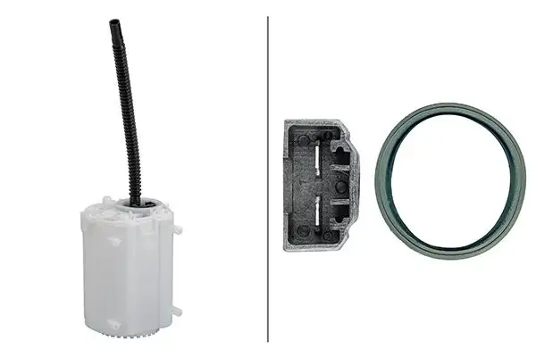 HELLA 8TF358146-241 Yakıt Pompası 6N0919087F