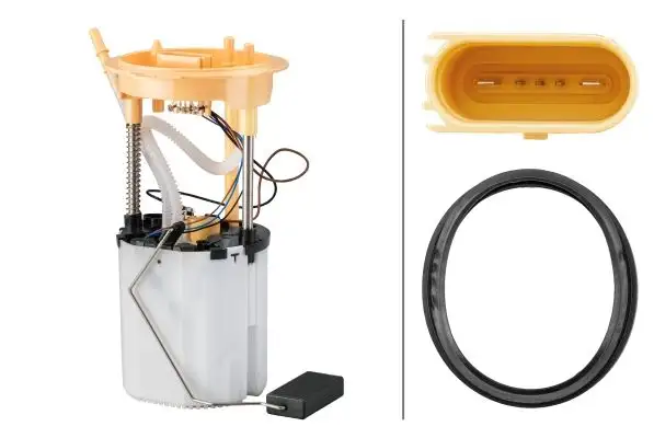 HELLA 8TF358146-631 Yakıt Depo Şamandırası