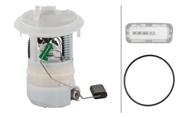 HELLA 8TF358146-931 Yakıt Depo Şamandırası 9680530580