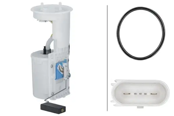 HELLA 8TF358302-801 Yakıt Depo Şamandırası