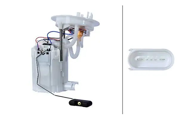 HELLA 8TF358303-881 Yakıt Depo Şamandırası