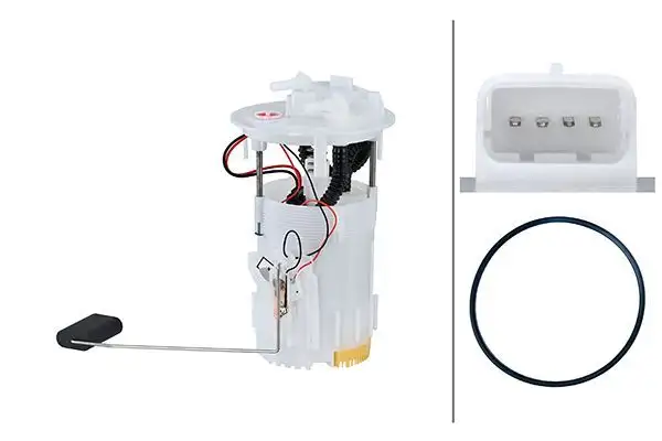 HELLA 8TF358304-941 Yakıt Depo Şamandırası