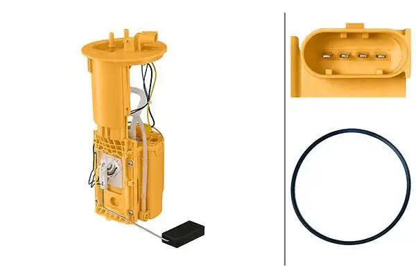 HELLA 8TF358305-441 Yakıt Depo Şamandırası 2E0919050F