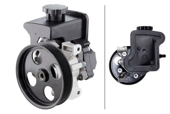 HELLA 8TL359000-341 Direksiyon Pompası A0034664101