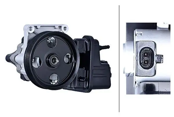 HELLA 8TL359000-901 Direksiyon Pompası A6466660180