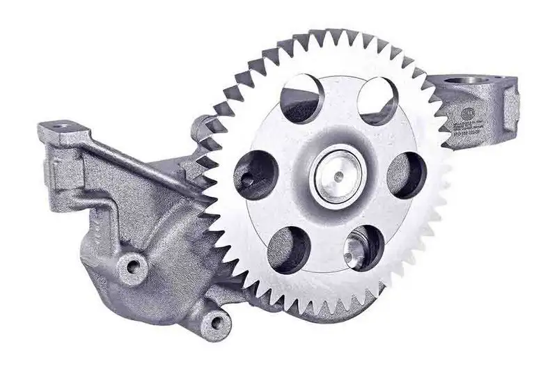 HELLA 8TO358222-061 Yağ Pompası A4571800801