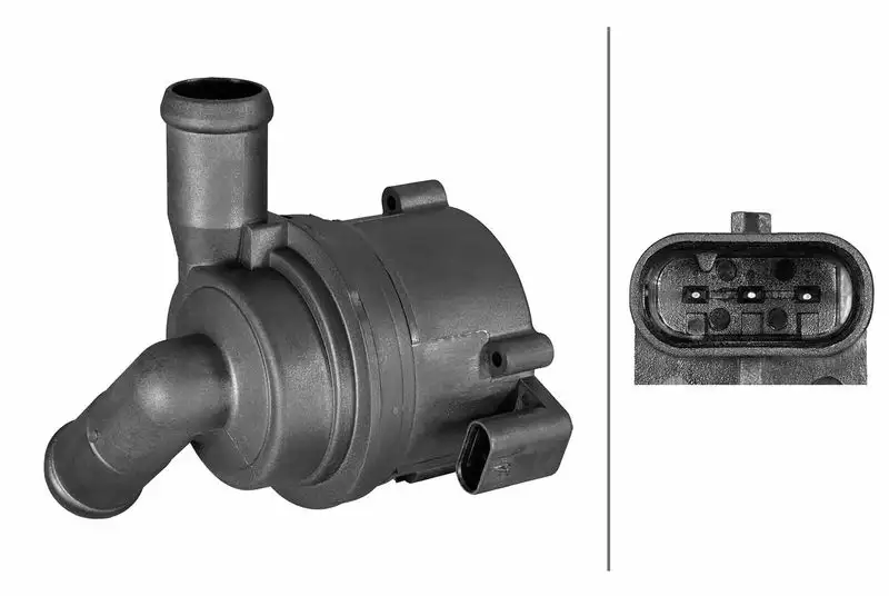 HELLA 8TW358313-311 İlave Su Pompası 03L965561A