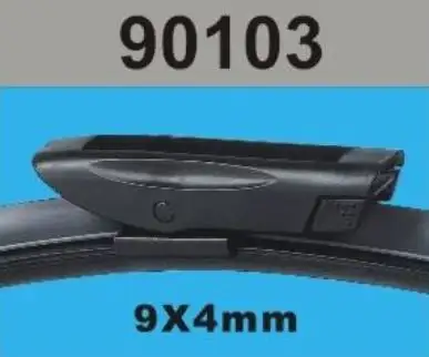 RBW 90103 Silecek Süpürgesi (Takım)