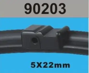 RBW 90203 Silecek Süpürgesi (Takım)