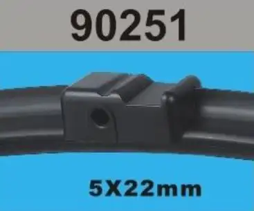RBW 90251 Silecek Süpürgesi (Takım)