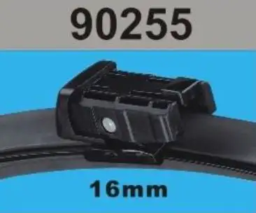 RBW 90255 Silecek Süpürgesi (Takım)