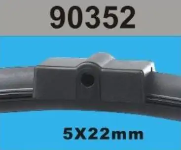 RBW 90352 Silecek Süpürgesi (Takım)