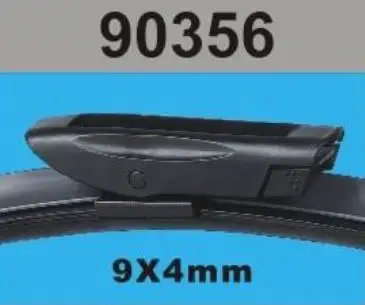 RBW 90356 Silecek Süpürgesi (Takım)