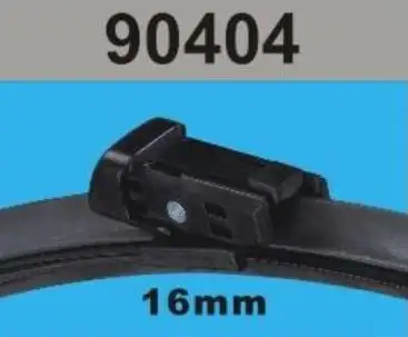 RBW 90404 Silecek Süpürgesi (Takım)