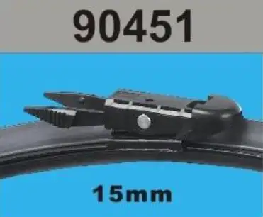 RBW 90451 Silecek Süpürgesi (Takım)