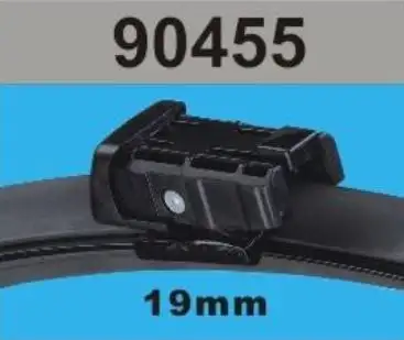 RBW 90455 Silecek Süpürgesi (Takım)