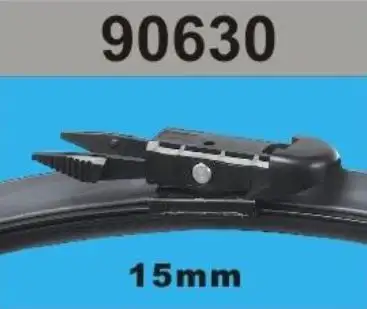RBW 90630 Silecek Süpürgesi (Takım)