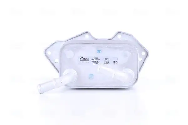 NISSENS 90662 Motor Yağ Soğutucu 06E117021G