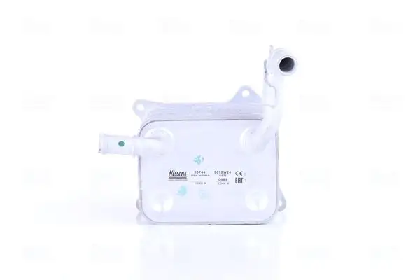 NISSENS 90744 Motor Yağ Soğutucu
